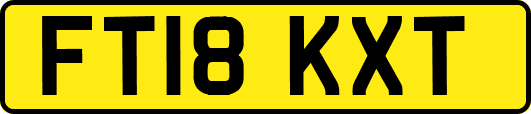 FT18KXT