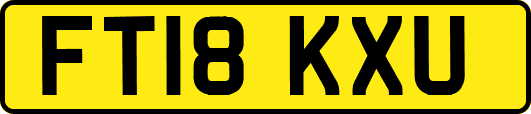 FT18KXU
