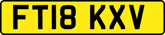 FT18KXV