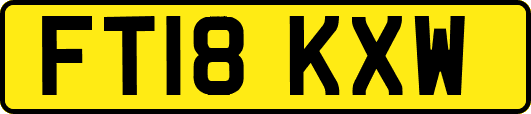 FT18KXW
