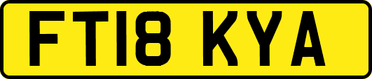 FT18KYA