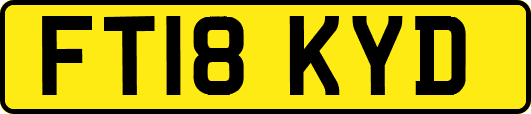 FT18KYD
