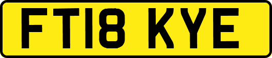 FT18KYE