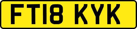 FT18KYK
