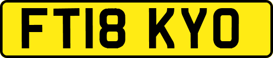 FT18KYO