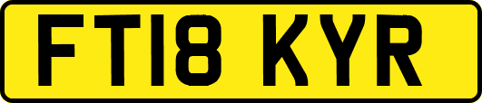 FT18KYR