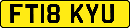 FT18KYU