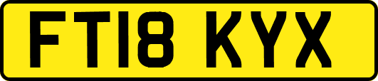 FT18KYX