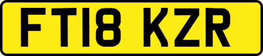 FT18KZR