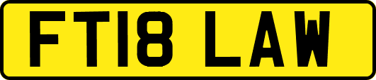 FT18LAW