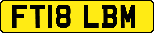 FT18LBM
