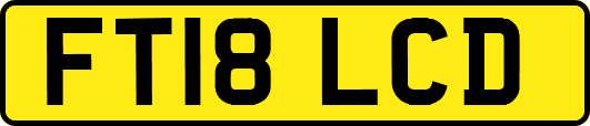 FT18LCD