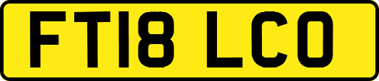 FT18LCO