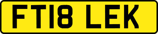 FT18LEK