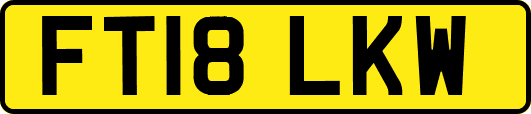 FT18LKW