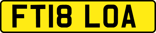 FT18LOA
