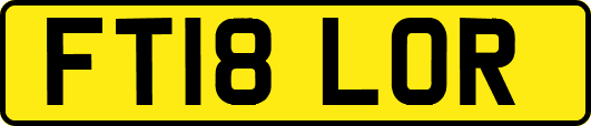 FT18LOR