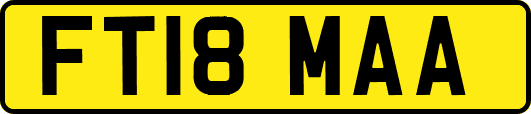 FT18MAA