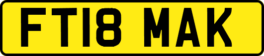 FT18MAK