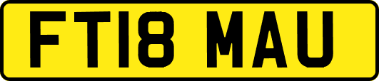 FT18MAU