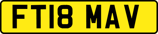 FT18MAV
