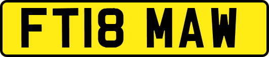 FT18MAW