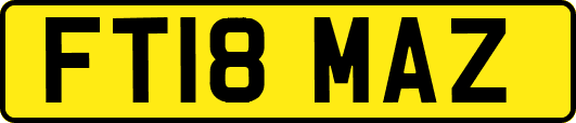 FT18MAZ