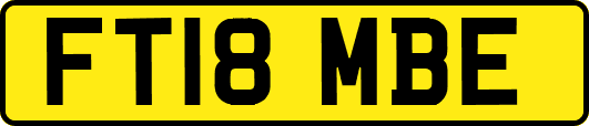 FT18MBE