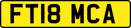 FT18MCA