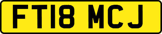 FT18MCJ