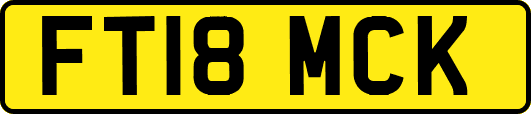 FT18MCK