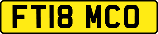 FT18MCO