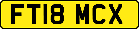 FT18MCX