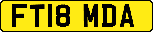 FT18MDA
