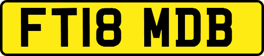 FT18MDB