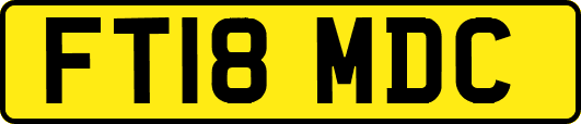 FT18MDC