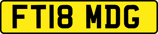 FT18MDG