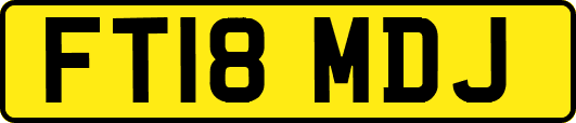 FT18MDJ