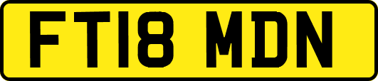 FT18MDN