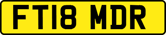 FT18MDR
