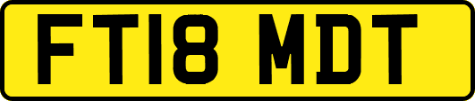 FT18MDT