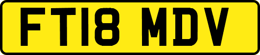 FT18MDV