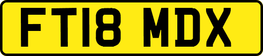 FT18MDX