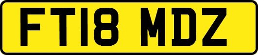 FT18MDZ