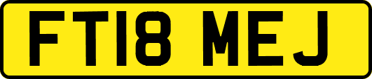 FT18MEJ