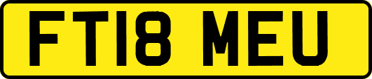 FT18MEU