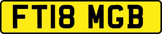 FT18MGB