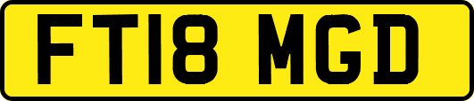 FT18MGD