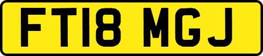 FT18MGJ