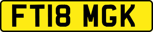 FT18MGK